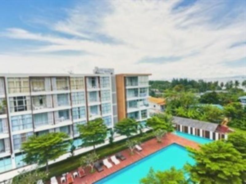 At Sea Condominium Ao Nang 外观 照片