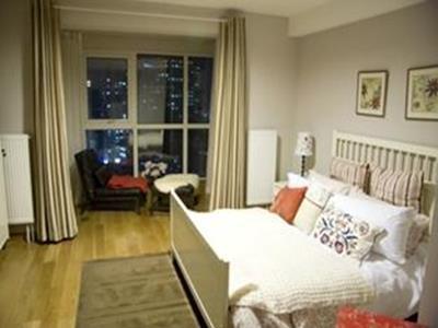 Dalian Harbour Plaza Deluxe Serviced Apartments 外观 照片