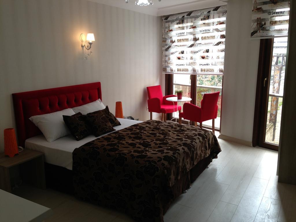 伊斯坦布尔Galata Melling公寓式酒店 客房 照片