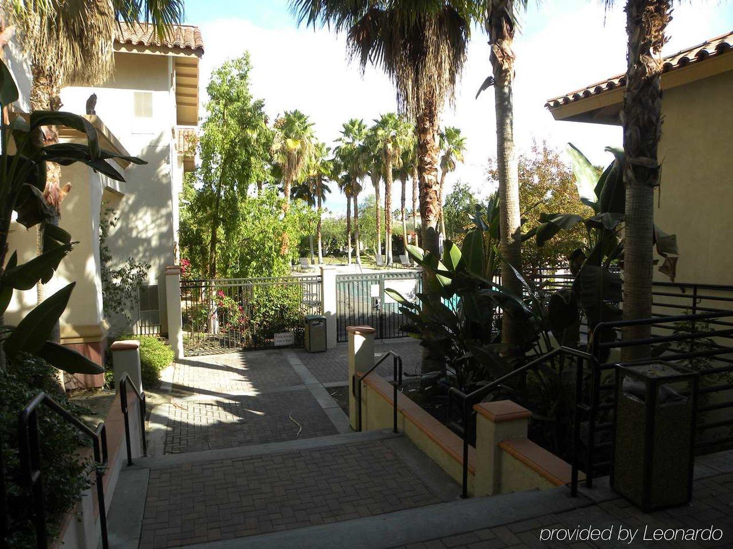 兰乔米拉日 棕榈泉/牧场米拉吉希尔顿花园旅馆酒店 外观 照片