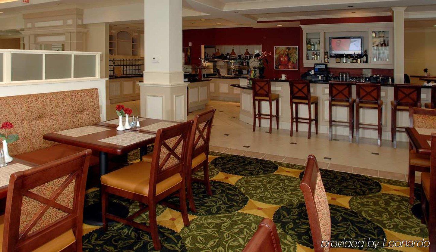 格尔夫波特希尔顿花园酒店比洛克西机场店 餐厅 照片