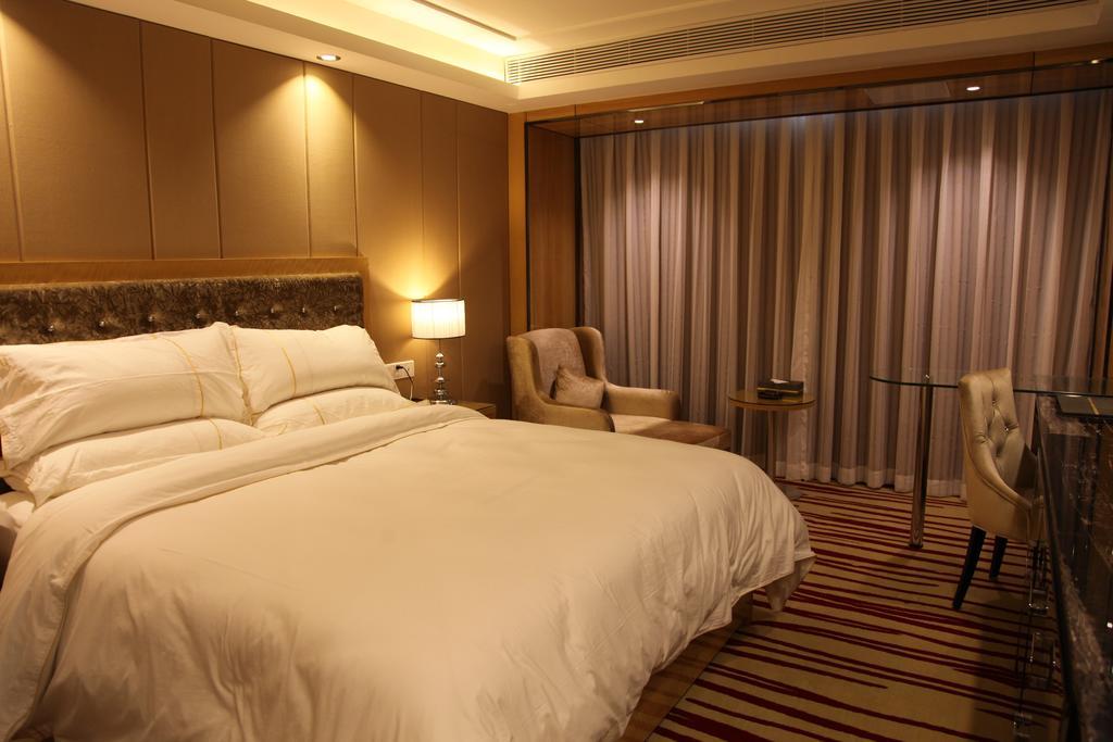 Guangzhou Guo Mao Hotel 客房 照片