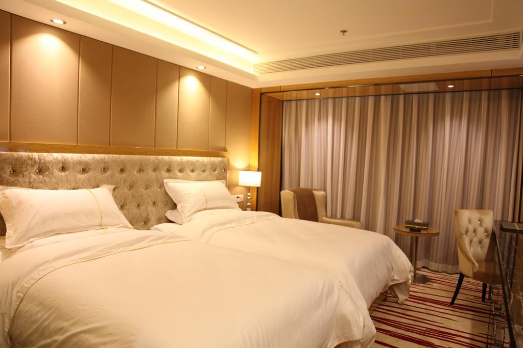 Guangzhou Guo Mao Hotel 客房 照片