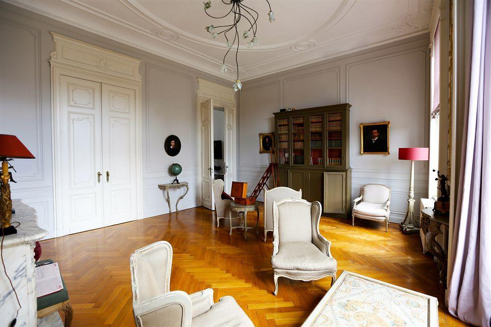 B&B Villa Leopoldine Brussels Guesthouse 外观 照片