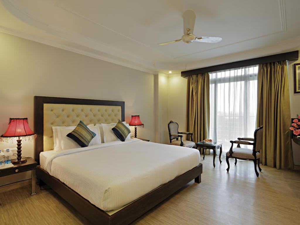 Regenta Central, Haridwar酒店 客房 照片
