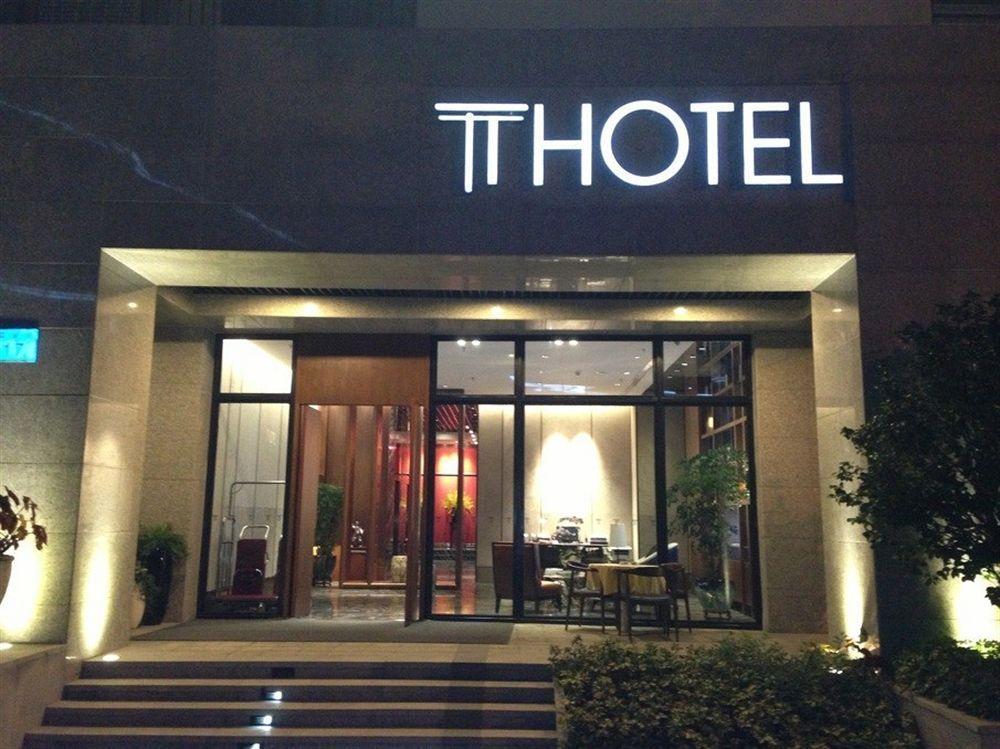 T-Hotel 广州 外观 照片