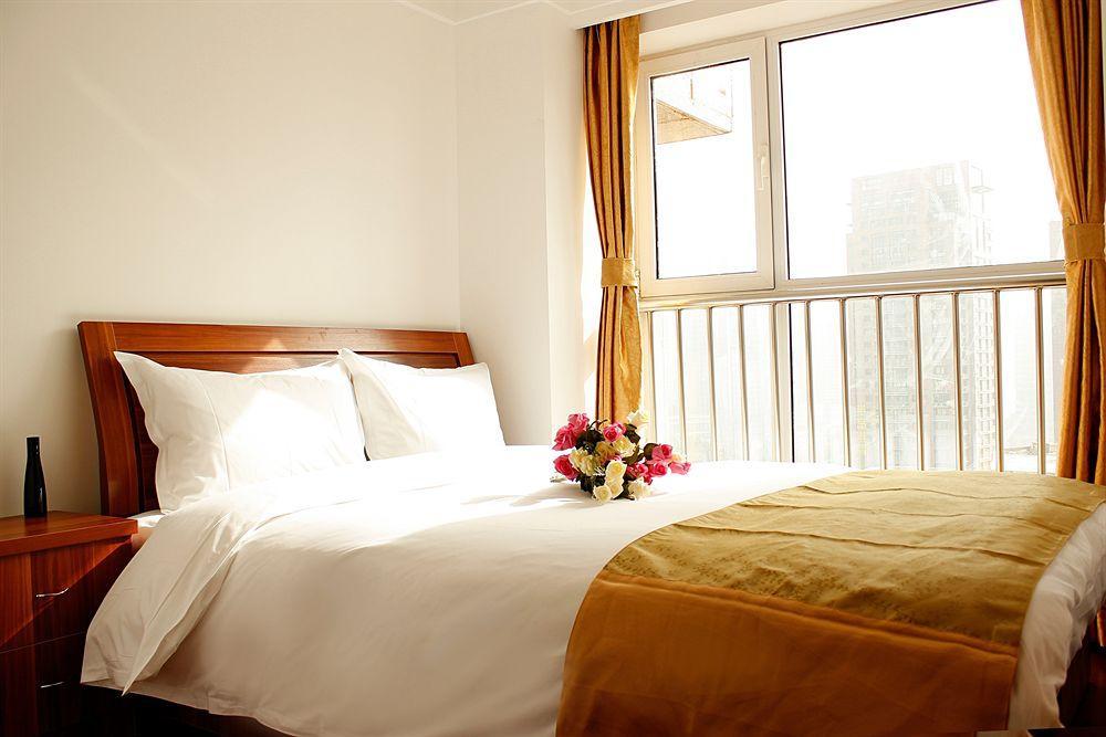 Qingdao Sweetome Vacation Rental 外观 照片