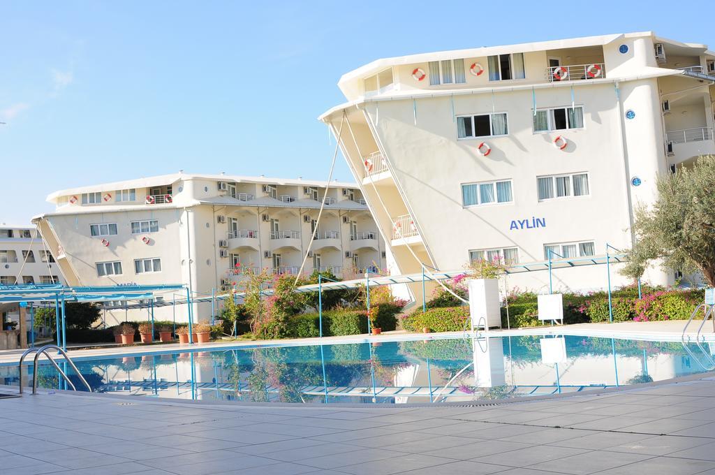 Daima Resort Hotel 凯梅尔 外观 照片