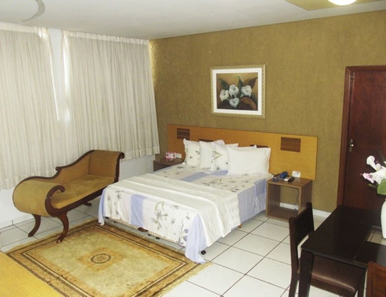 奥古斯托皇宫酒店 Marabá 外观 照片
