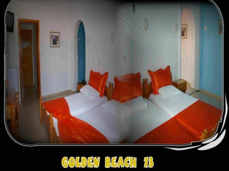 Golden Beach Hotel Nea Thesi 外观 照片