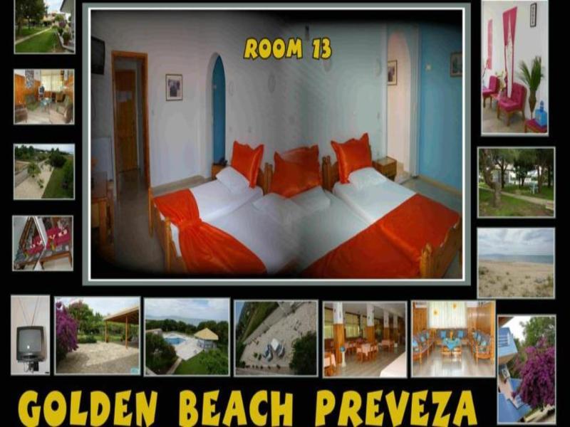 Golden Beach Hotel Nea Thesi 外观 照片