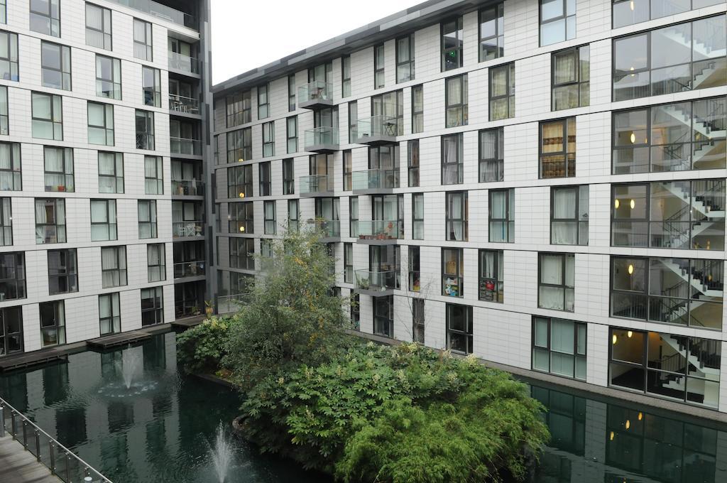 Zen Apartments - City Of 伦敦 外观 照片