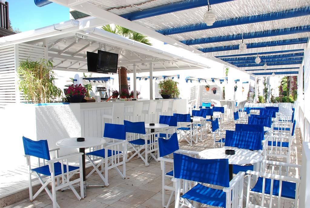 Club Munamar Beach Resort Hotel 马尔马里斯 餐厅 照片