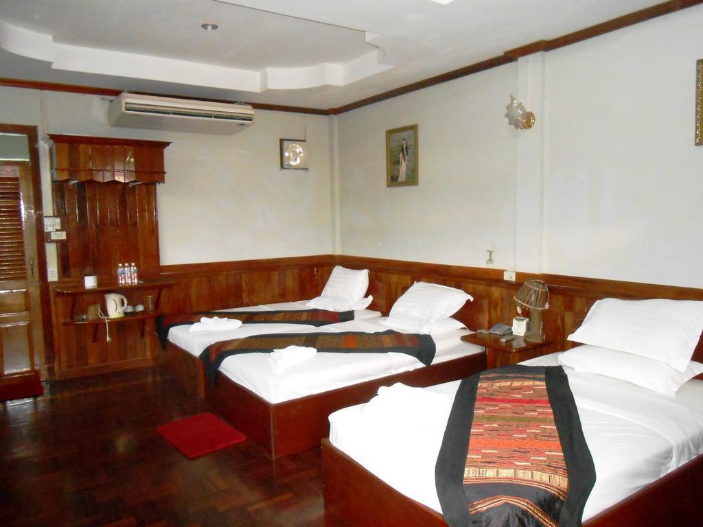 Rattanasavanh Hotel 沙湾拿吉 客房 照片