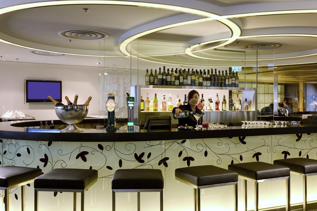 Novotel Nathan Road Kowloon 香港 餐厅 照片