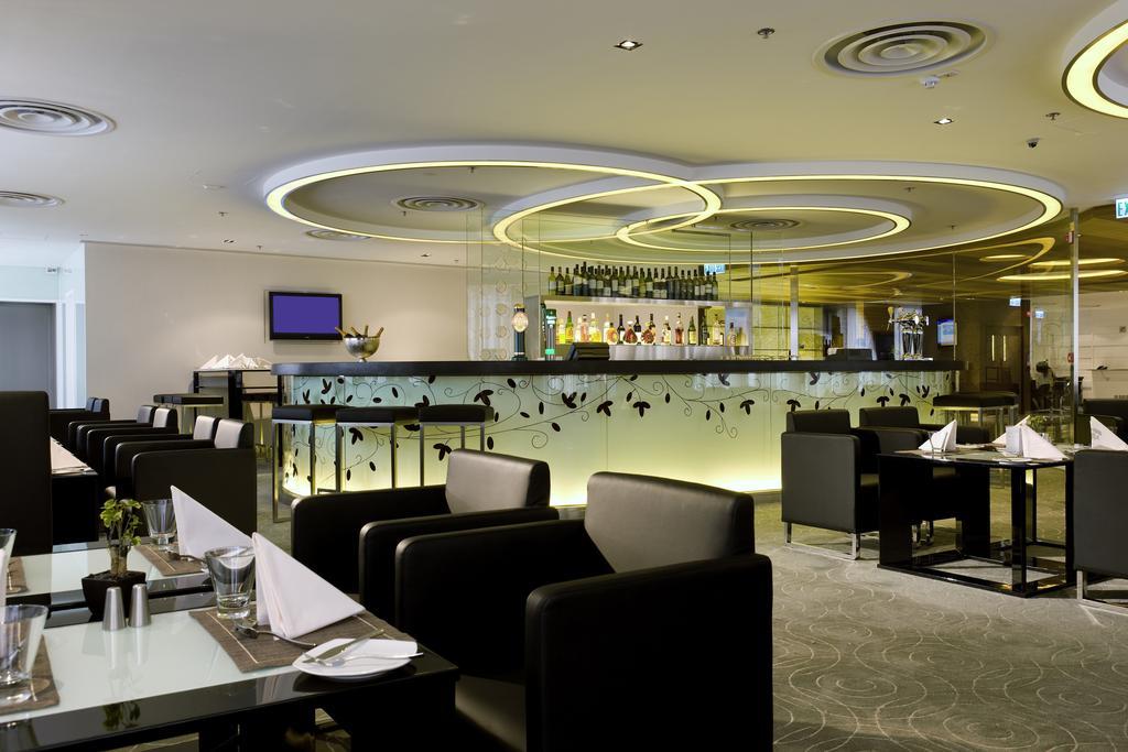 Novotel Nathan Road Kowloon 香港 餐厅 照片