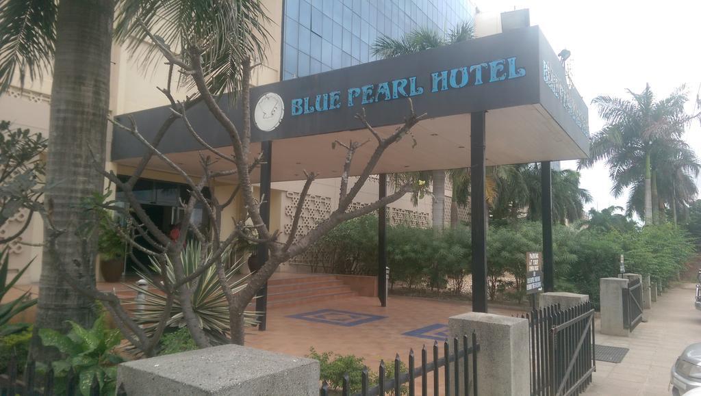 Blue Pearl Hotel & Apartments 达累斯萨拉姆 外观 照片