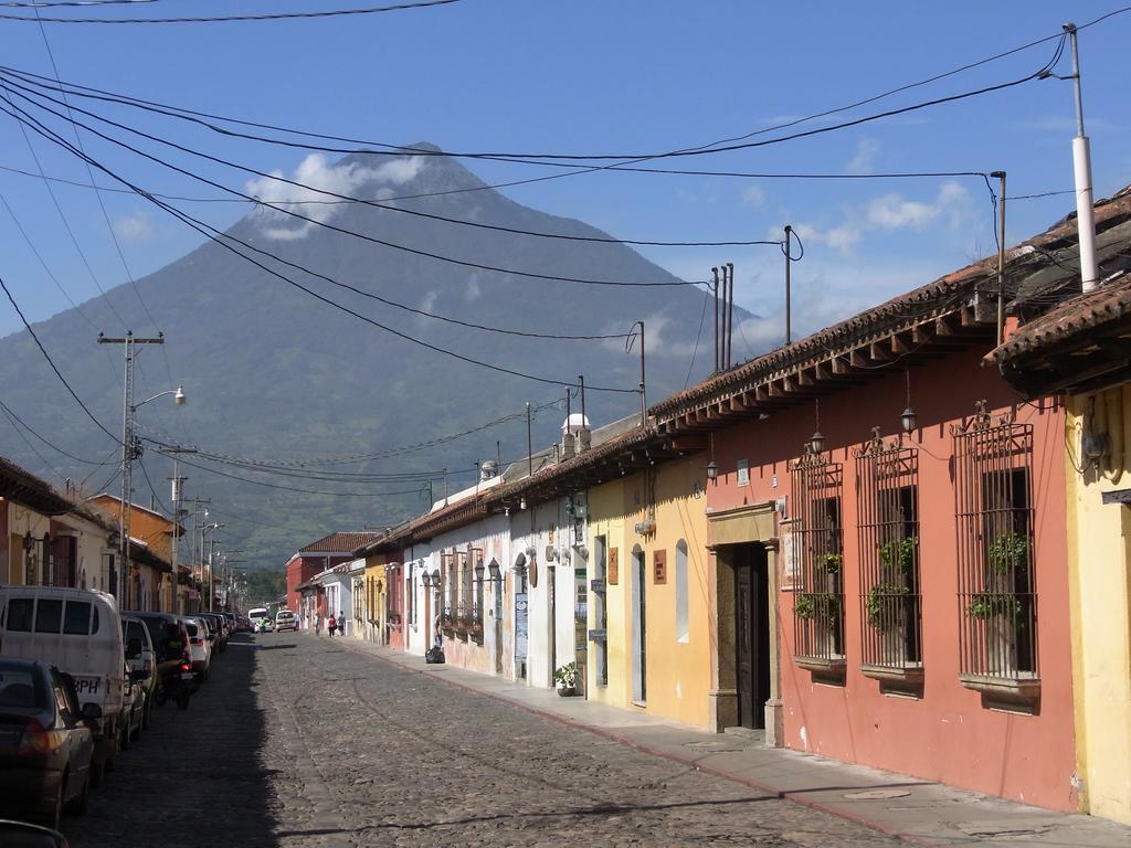 Posada Dona Luisa 危地马拉安地瓜 外观 照片