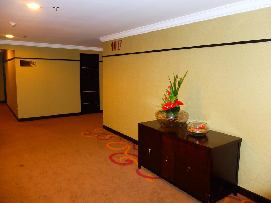 Yashidu Suites Hotel 上海 外观 照片