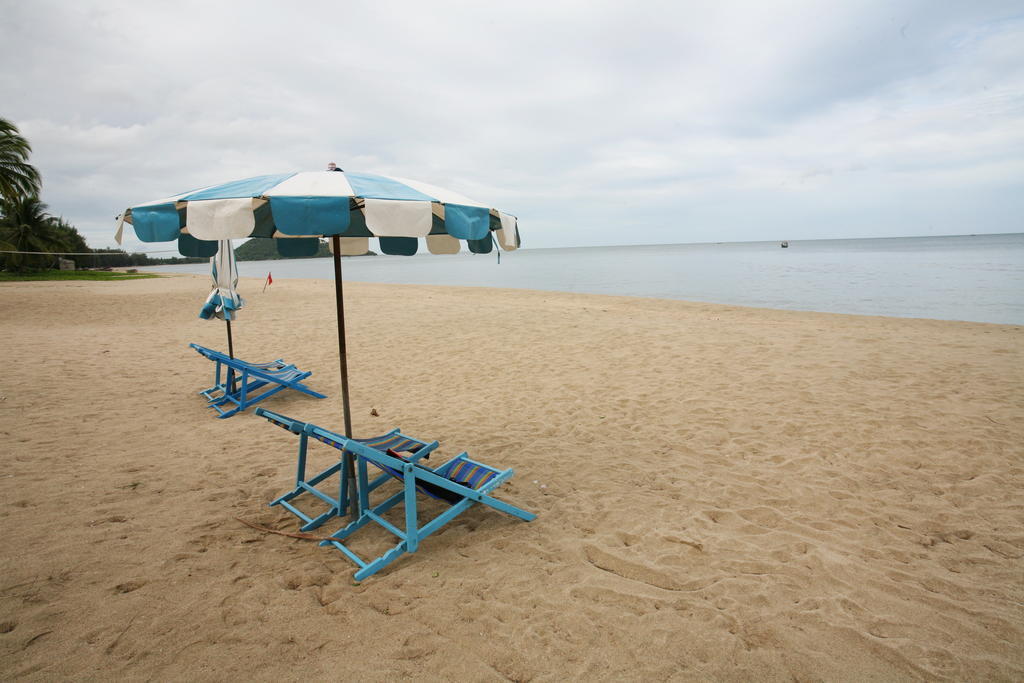 苏安班克鲁特海滩度假酒店 外观 照片