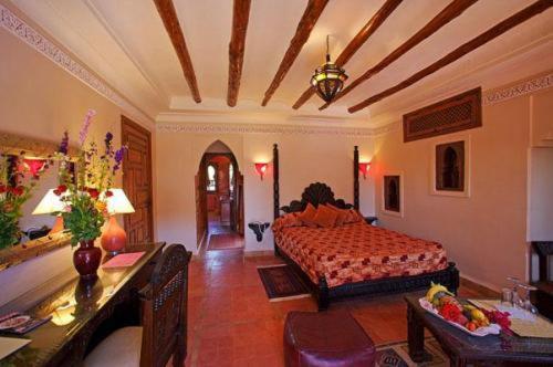 Ksar Catalina Marrakech Hotel 马拉喀什 客房 照片