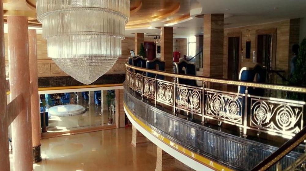 星辰世界酒店 Naypyidaw 外观 照片