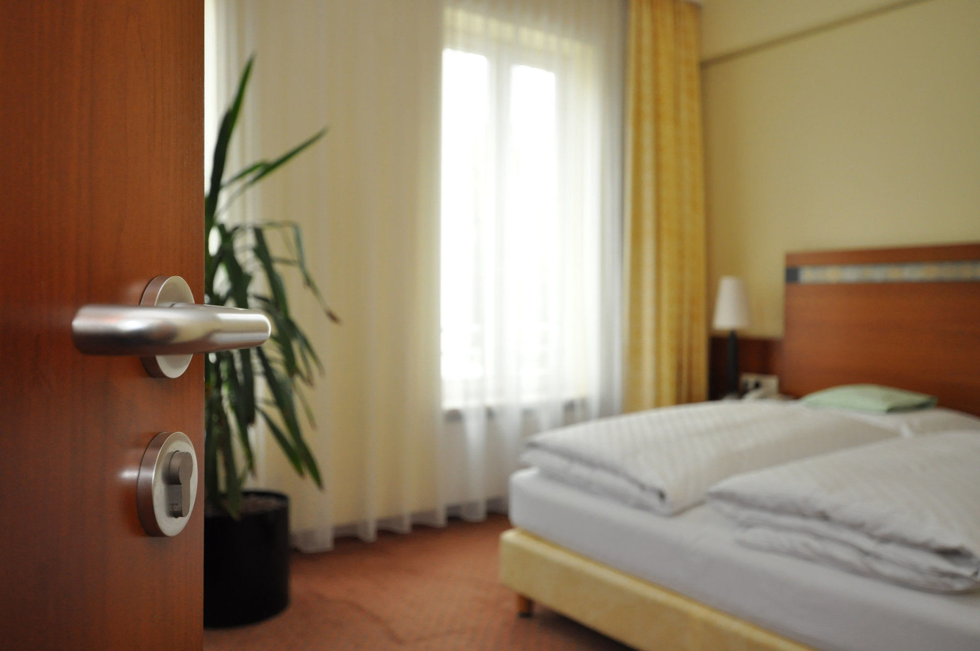 雷根斯堡汉萨公寓酒店 客房 照片