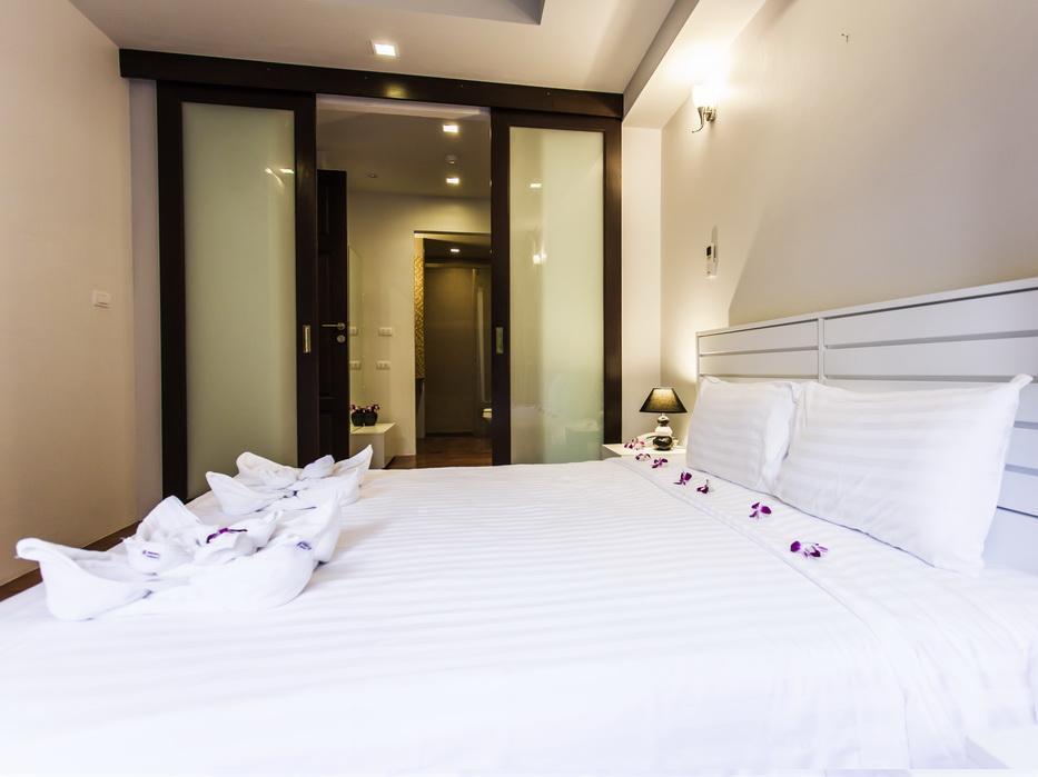 Haven Serviced-Apartments Patong 外观 照片