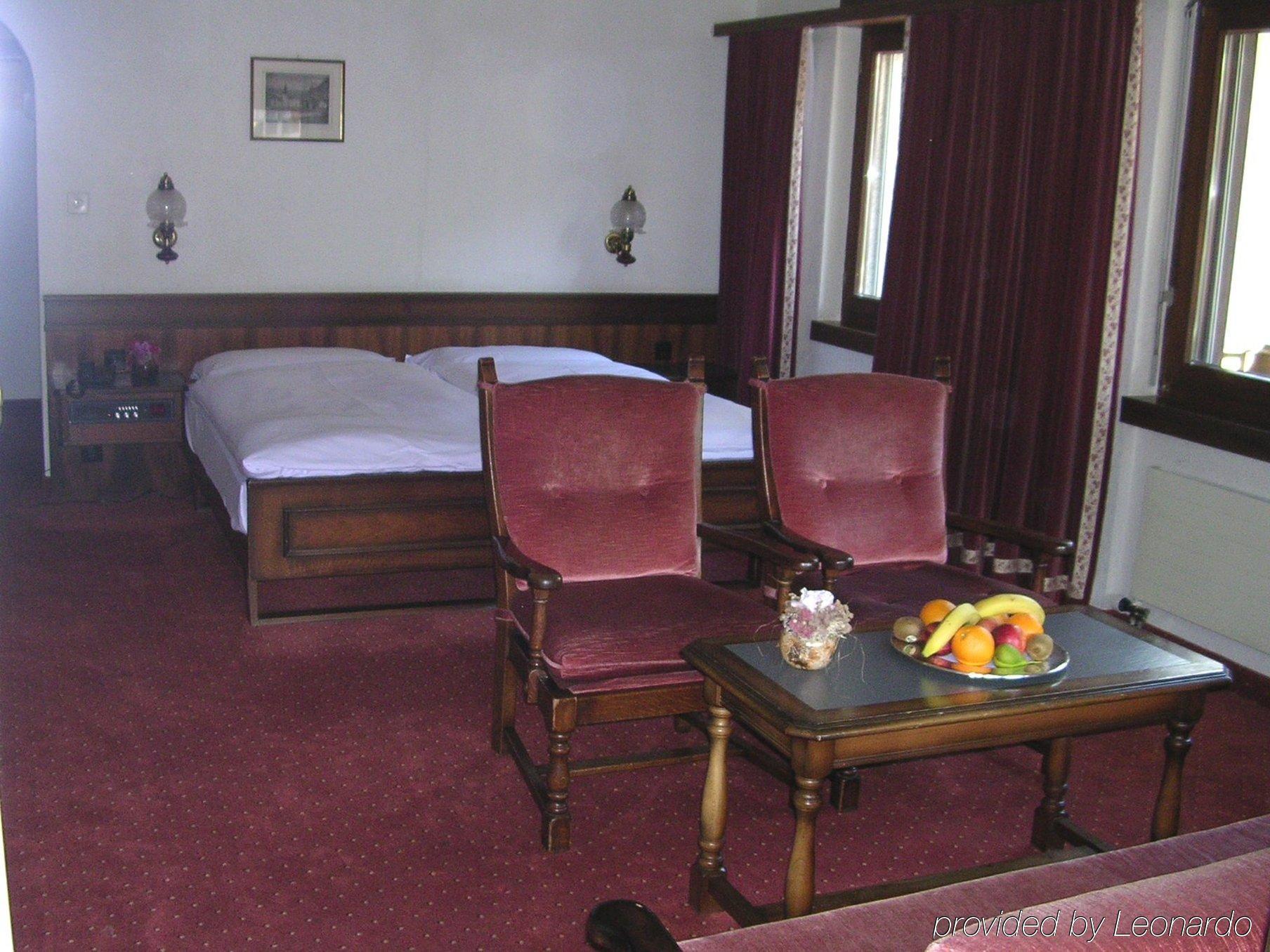 阿斯托里亚酒店 采尔马特 客房 照片
