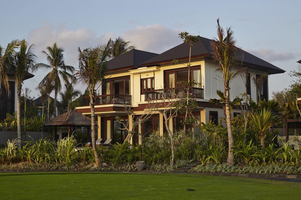 巴厘岛国家高尔夫别墅 努沙杜瓦 外观 照片