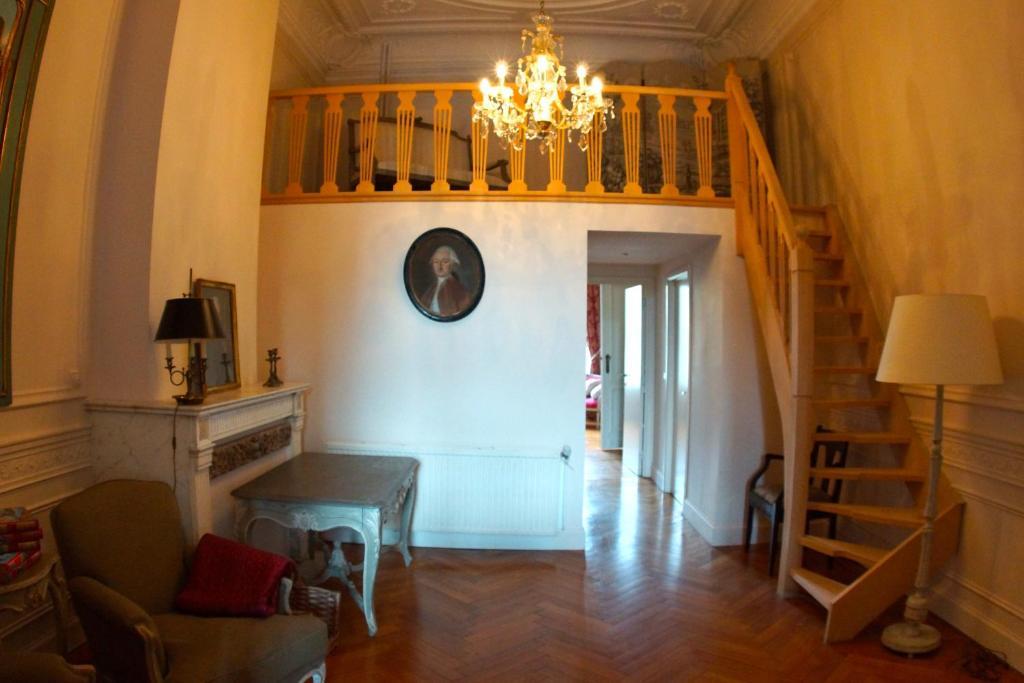 B&B Villa Leopoldine Brussels Guesthouse 客房 照片