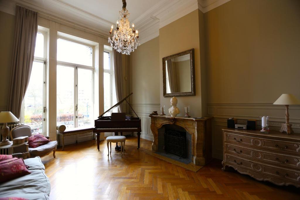 B&B Villa Leopoldine Brussels Guesthouse 外观 照片