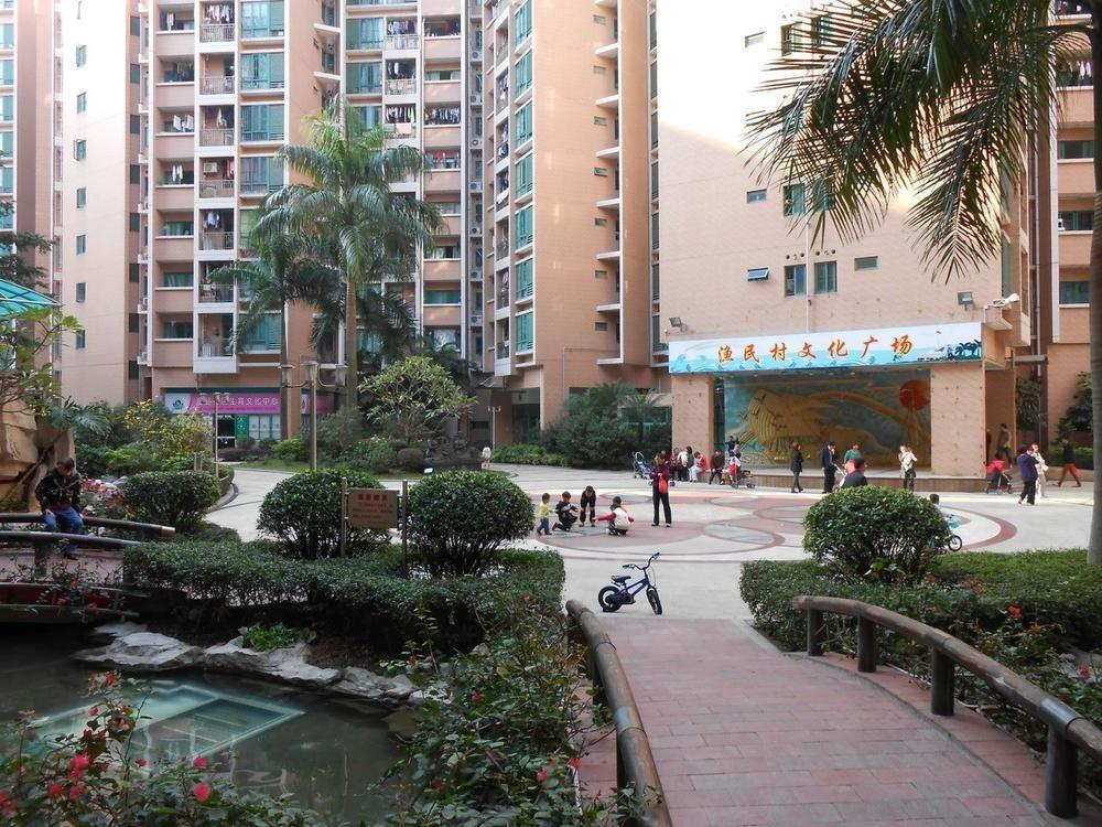 Green Garden Apartment-深圳 外观 照片