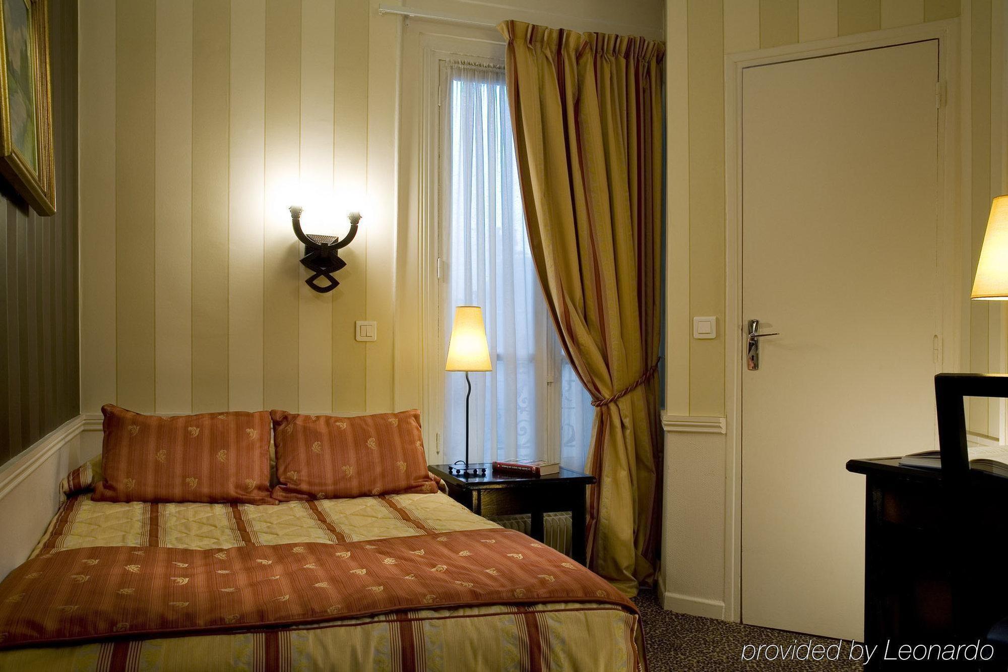 Hotel Avama Prony 巴黎 客房 照片