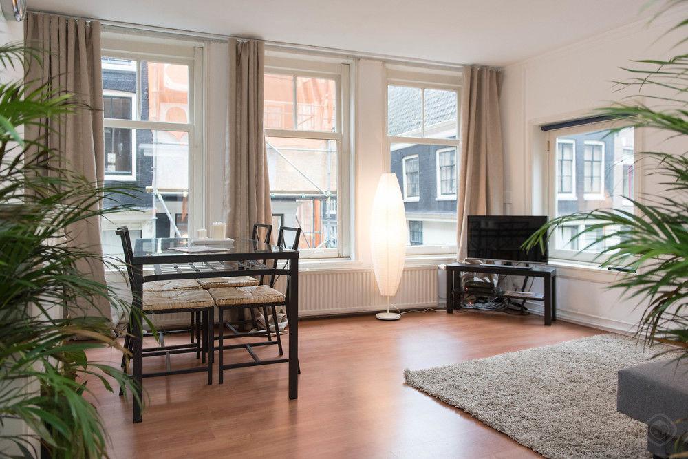 Oud-West Apartments - Da Costa Area 阿姆斯特丹 外观 照片