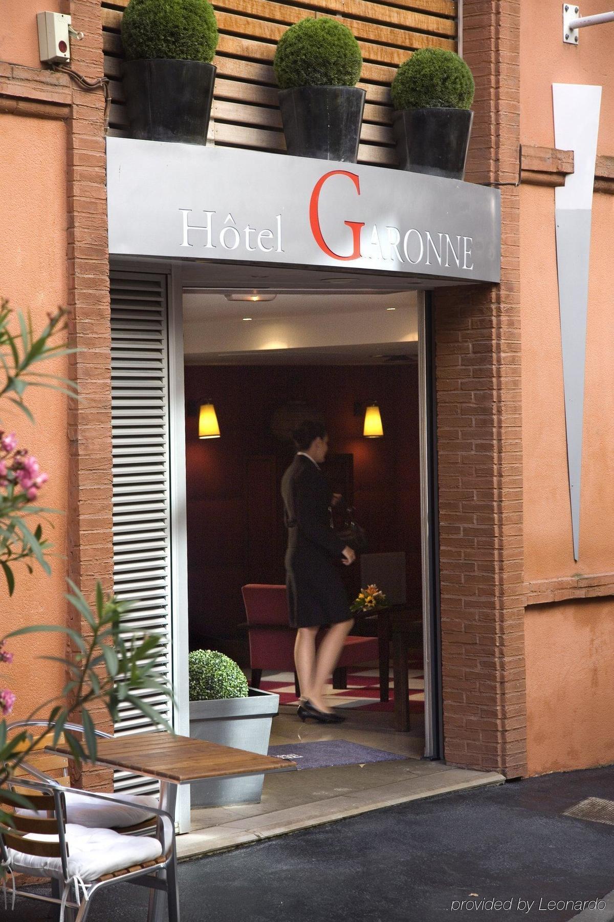 Le Boutique Hotel Garonne By Occitania Hotels 圖盧茲 外观 照片