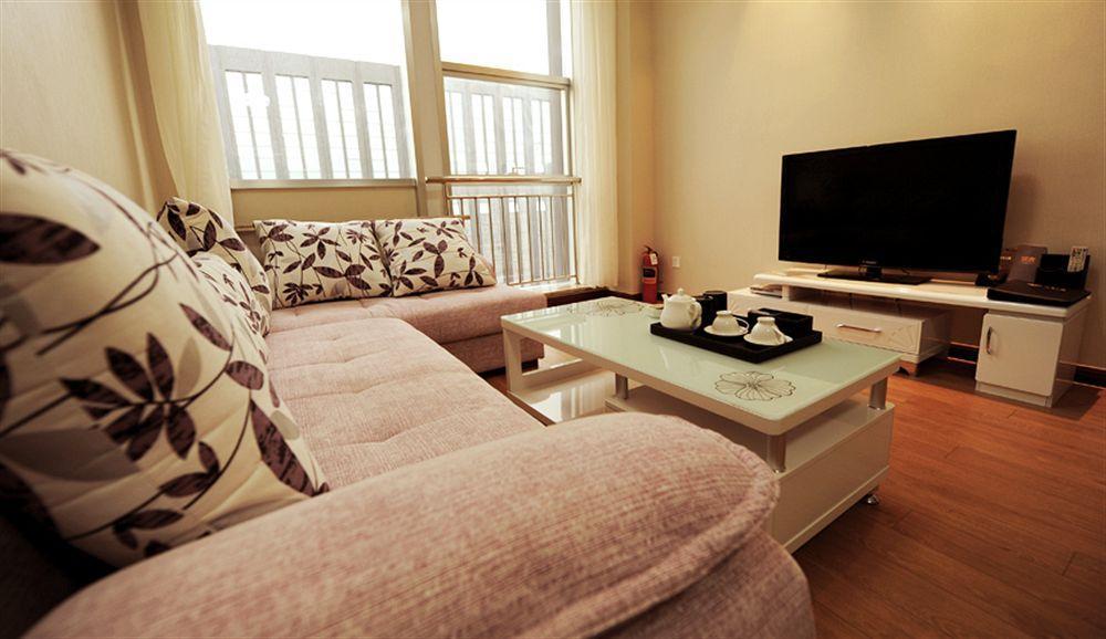 Tujia Sweetome Vacation Rental Weihai Longhai International 外观 照片