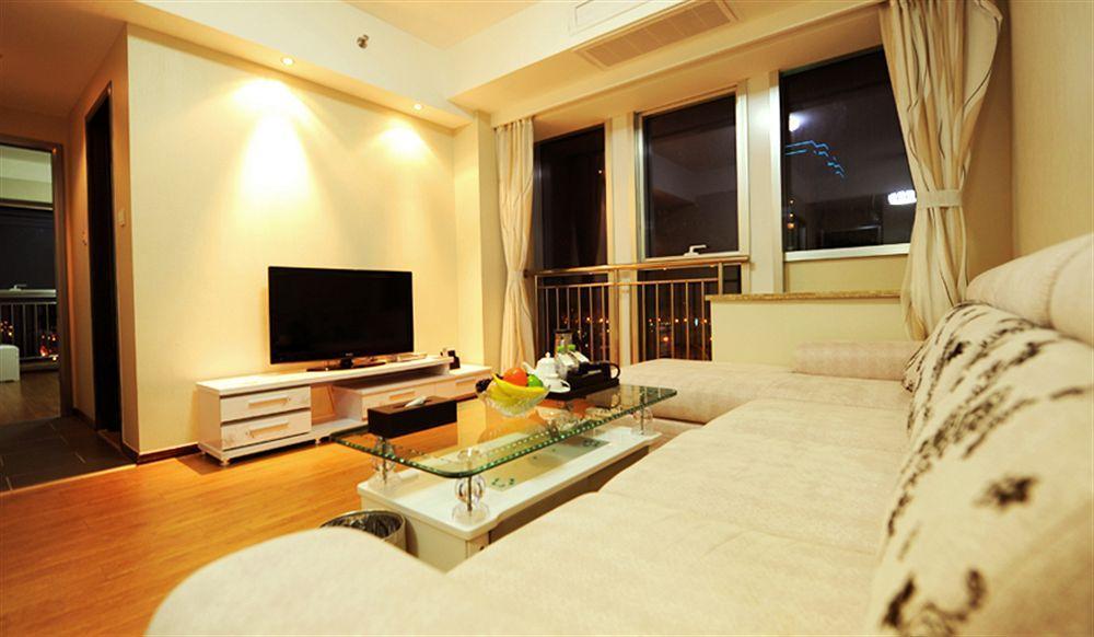 Tujia Sweetome Vacation Rental Weihai Longhai International 外观 照片