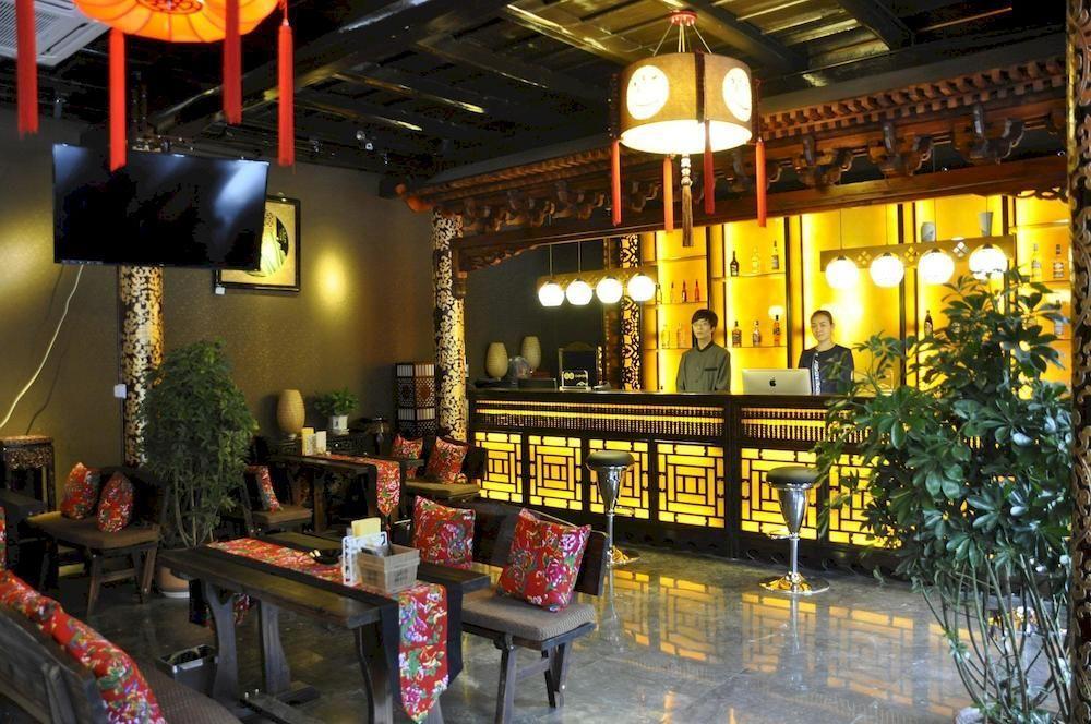 Floral Hotel Pingyao Dechaoge 晋中 外观 照片