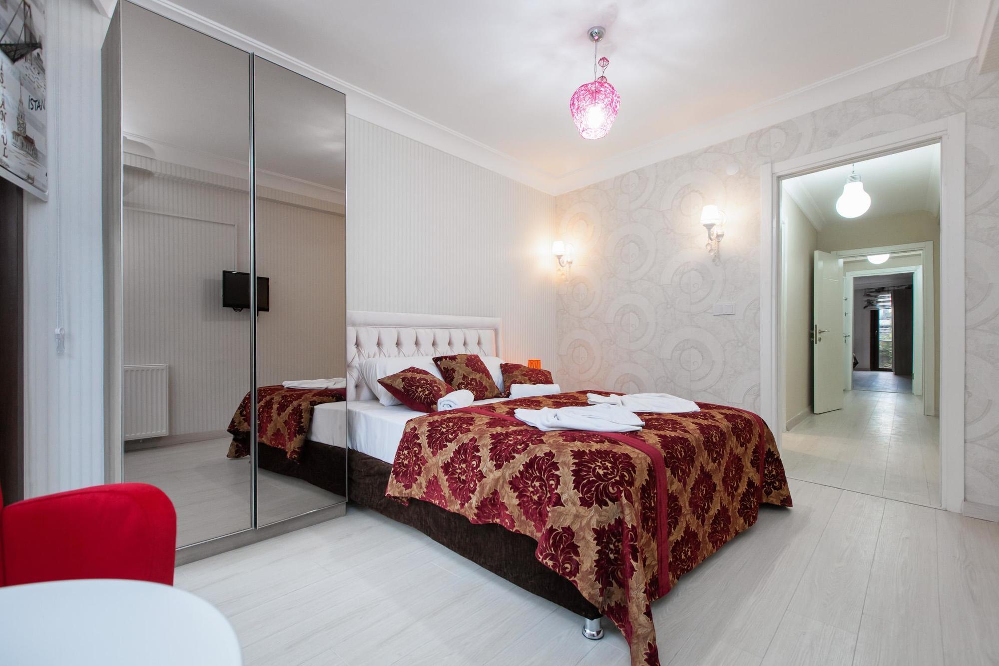 伊斯坦布尔Galata Melling公寓式酒店 外观 照片