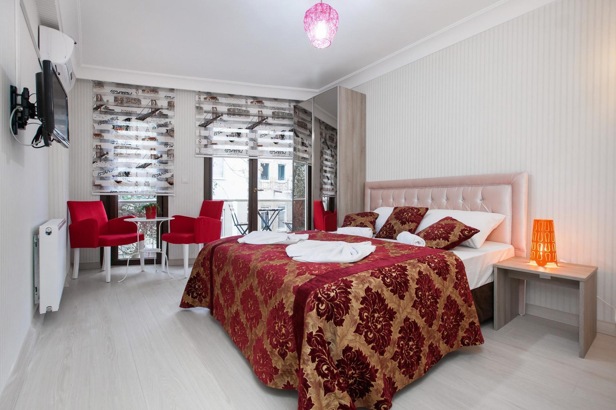 伊斯坦布尔Galata Melling公寓式酒店 外观 照片