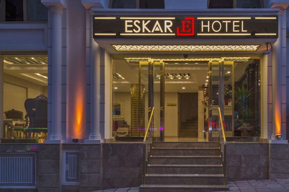 Escardin Hotel 伊斯坦布尔 外观 照片