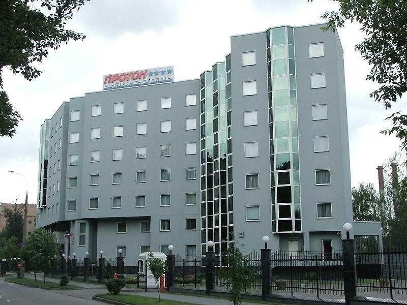 Business Hotel Proton 莫斯科 外观 照片