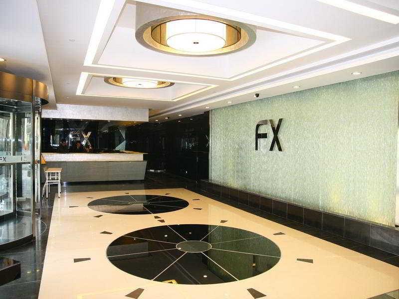 Fx Hotel Beijing Capital International Airport 外观 照片