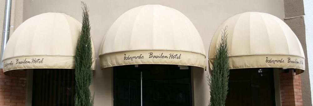 Basilon Hotel 第比利斯 外观 照片