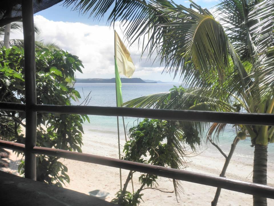 White Beach Dive & Kite Resort Carabao Romblon Island 外观 照片