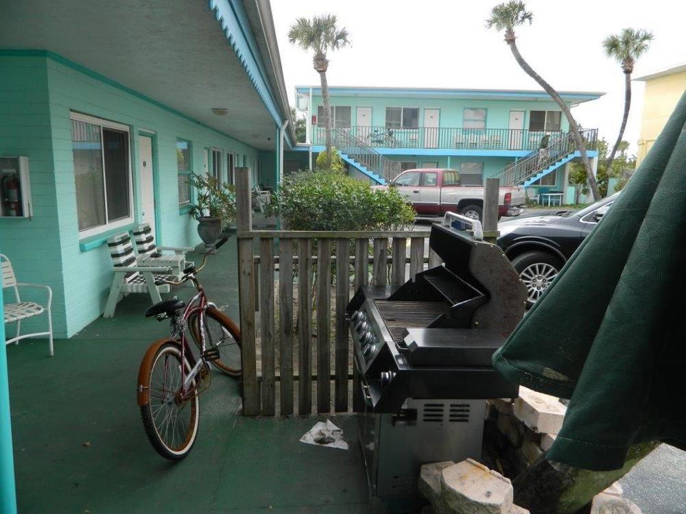 Camellia Motel Daytona Beach Holly Hill 外观 照片