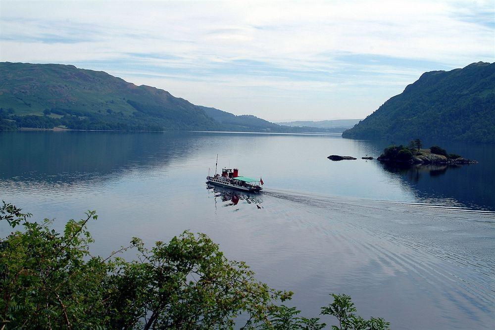 Sharrow Bay Country House Hotel 瓦特米尔洛克 外观 照片