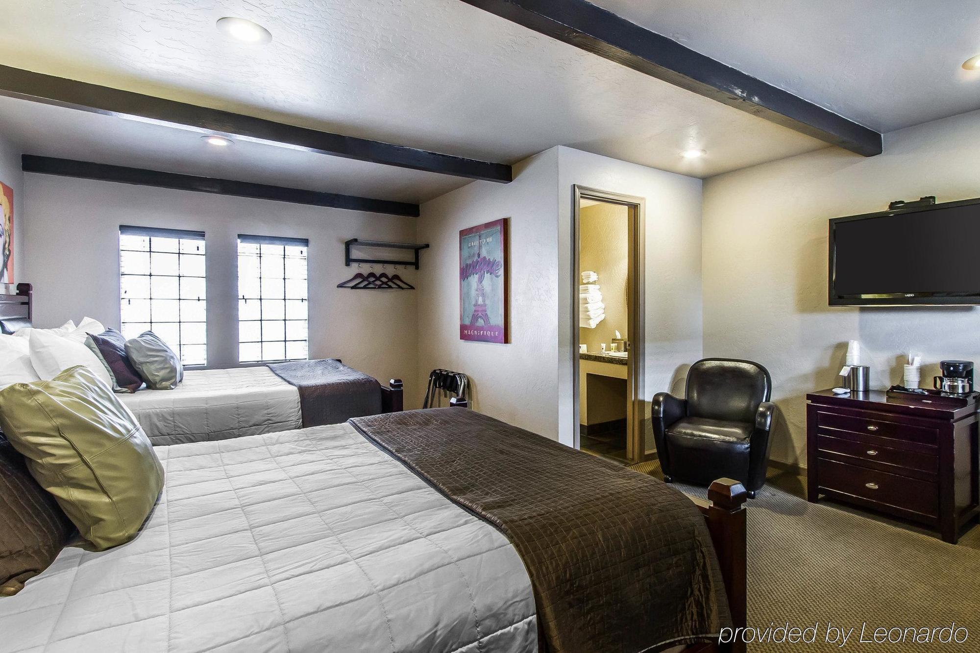 Rodeway Inn & Suites Williams Downtowner-Rte 66 外观 照片