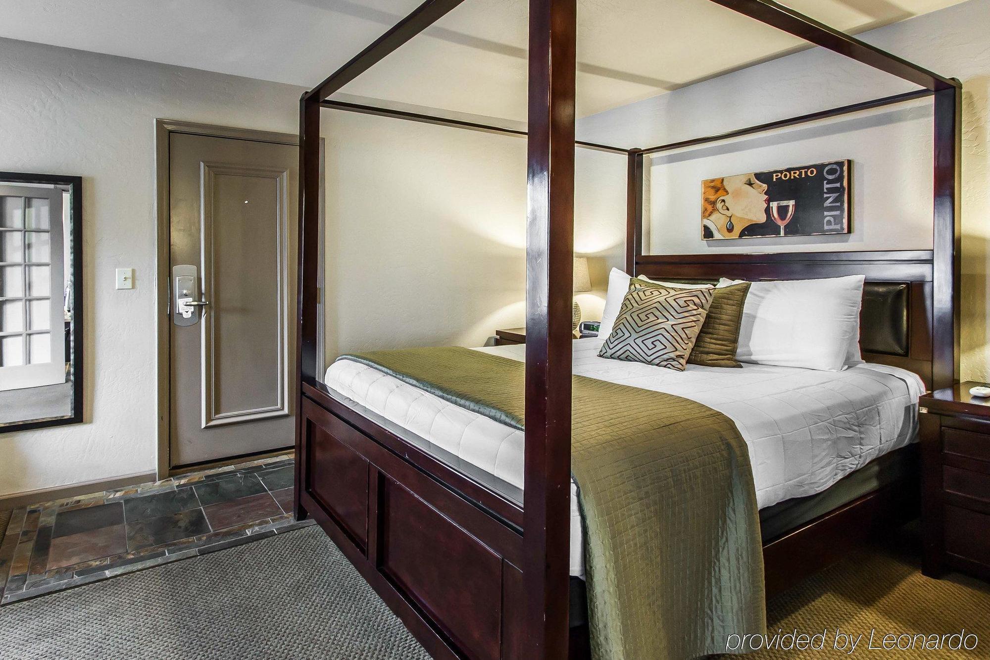 Rodeway Inn & Suites Williams Downtowner-Rte 66 外观 照片